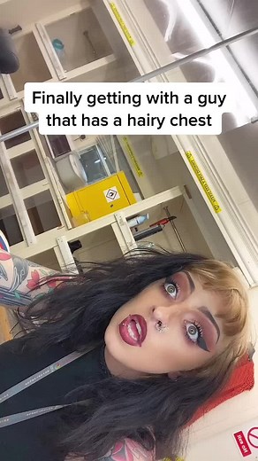 Embracing Chest Hair: My Boyfriend's Hairy Chest