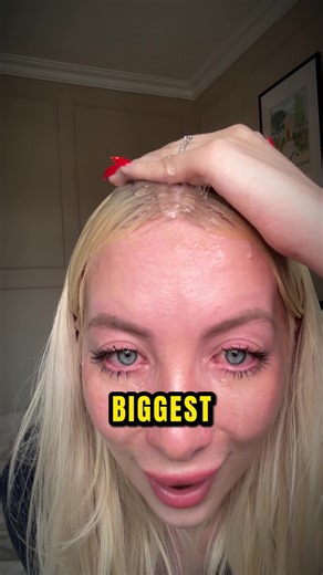 Never Put Gorilla Glue in Your Hair... (itsbabycharlotte1) #scary #haunted #scarytiktoks #paranormal #thefaceofhorror