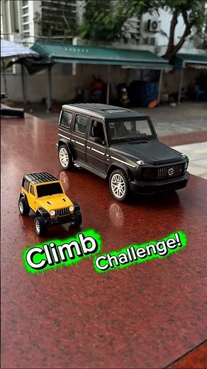 Does Size Matter on the Climb?