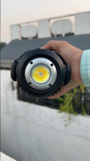 Most Powerful a multifunctional Flashlight #torch_light #shorts #shortsfeed