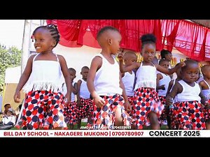 Baby Class – Bill Day School Adorable Stage Performance 2025