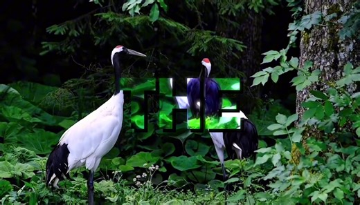 Stunning Wildlife Nature Video Edit