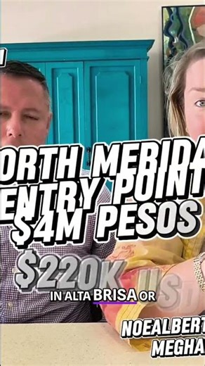 Mérida Real Estate 🇲🇽 Incredible Value for Investors