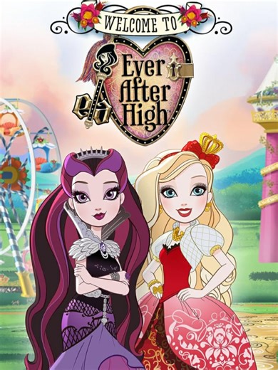 Ever After High S3 E3 & 4: Forest Fest & Fairy Curses