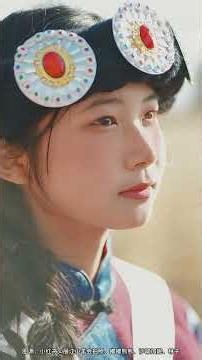Colorful Yunnan Attire - Naxi People