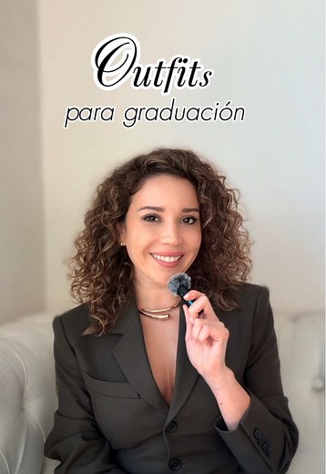 Ideas de Outfits para la Graduación de tu Hijo o Hija