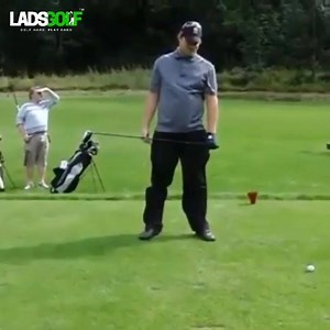 17K views · 268 reactions | His mates reaction! 藍 | Golf Unplugged | Facebook