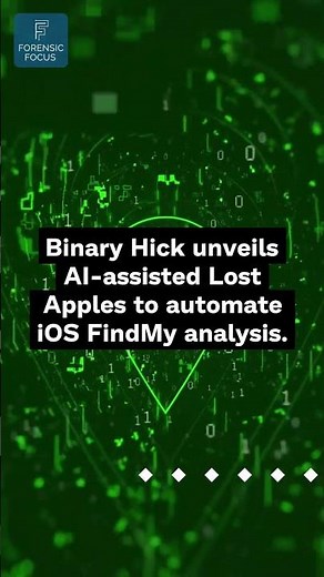 Digital Forensics News Round-Up, December 03 2025