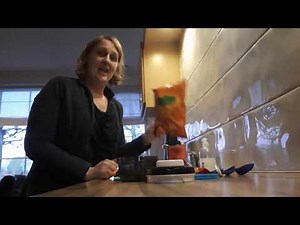 snel nacho salsa maken met Willemijn en Tupperware