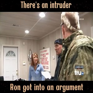 156K views · 9.6K reactions | There's an intruder - Ron got into an argument | Lizard Fan TV | Facebook