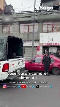 HORROR in Álvaro Obregón: FEMICIDE SUSPECT Arrested for Hiding 19-Year-Old's Remains