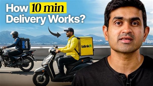 Tech Behind Quick Commerce | ft. CEO HackerRank | Srividya Srinivasan