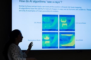 UFCD & Overjet Partner to Develop Dental AI Education Program »  College of Dentistry » University of Florida