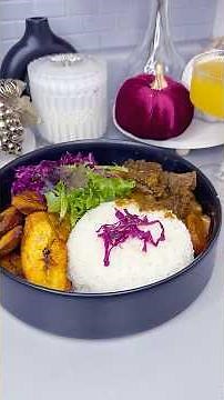 Curry de chèvre - recette simple