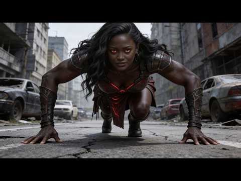 Wonder Woman Had a Daughter… And She Was Sealed for 3000 Years