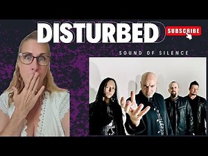 SILENCE | DISTURBED REACTION | Sound of Silence Cover | #soundofsilencereaction #reactionvideo