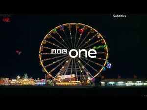 BBC One Idents 2010 Neon