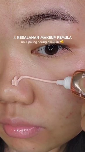340K views · 8.4K reactions | Tutorial makeup 殺   #urutanmakeupyangbenar #tutorialmakeup #makeuptutorial #makeupsimple #belajarmakeup #makeupwisuda #cantiksehat #belanjamurah | Inspirasi makeup | Facebook