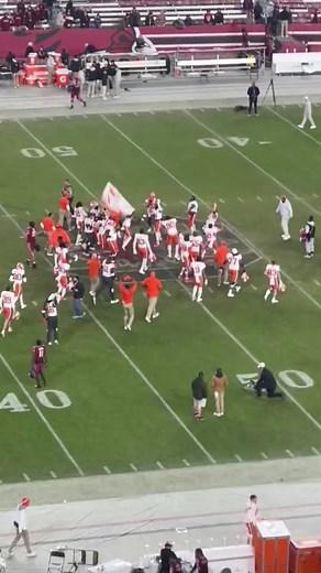 Clemson University Flag Planting Celebration
