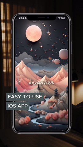 The Dreamer: Science-Backed Sleep Solution for Kids