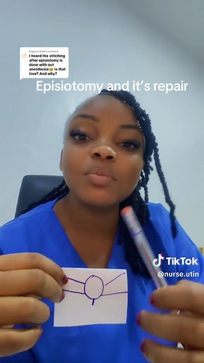 Understanding Episiotomy: Aftercare and Repair