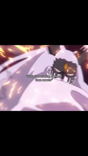 im a one piece fan but naruto is way better than at combat #anime #animeedit #animefyp #naruto #onepiece #goku #fypage