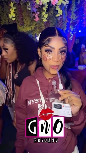 Girls Night Out | No tricks, just bad witches and beautiful chaos 💄🔥 Join us this Friday for GNO Fridays Costume Edition — serving looks, vibes, cocktails,... | Instagram