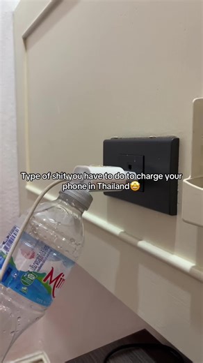 🤓 #thailand #chargingport #phuket #asia | Phuket, Thailand