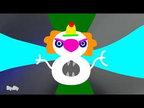 Sesame Street: Halloween Number Creatures 57 (1990)