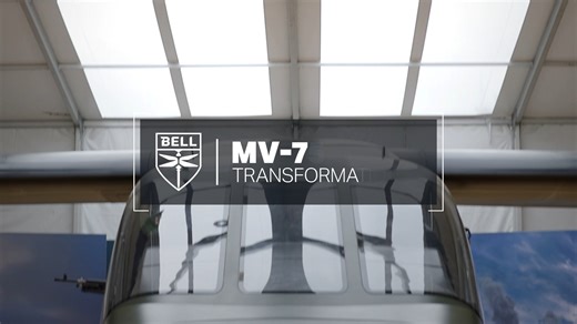 29K views · 692 reactions | The MV-75 FLRAA represents a transformational leap in Army aviation. Built with an Open-Architecture Digital Backbone, the MV-75 offers effective on-demand integrations of new mission system equipment, paving the way for reliable, quick and cost-effective technology adaptability. Learn more about this transformational capability: https://www.bellflight.com/products/bell-mv-75?vimeoid=1121225699 #MOSA #MV75 #FLRAA | Bell Flight | Facebook