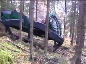 John Deere Walking Tractor