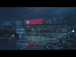 Target x Stranger Things Extended Commercial (2025)