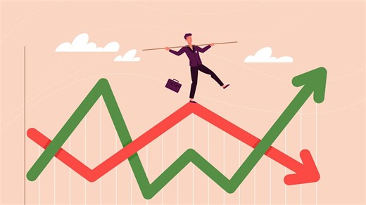 Is volatility more about uncertainty than a 'growth scare?'