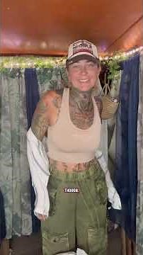 Dumpster Diving: Mystery Clothing Bag