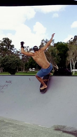 Surf Skate Tricks with a Broken Hand: Don’t Stop Shredding!