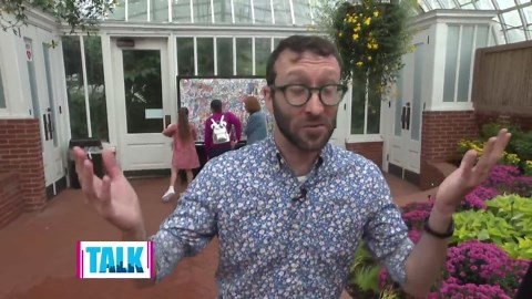 How the Phipps Fall Flower Show is coming alive this season