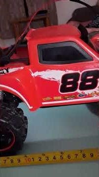 New bright rc Baja buggy off road stadium truck, cool truck