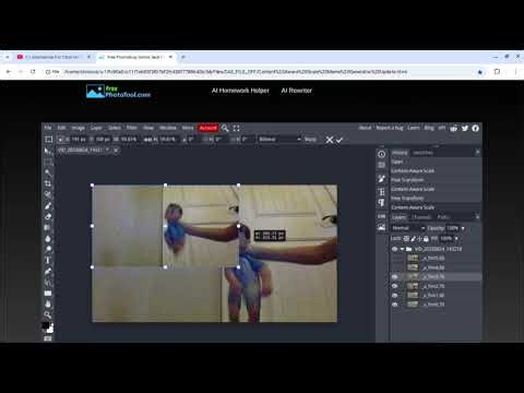 How Content Aware Scale Meme Generator Works With Images And GIFs
