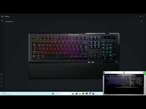 TURTLE BEACH Vulcan II Max – How to Assign Game to Profile
