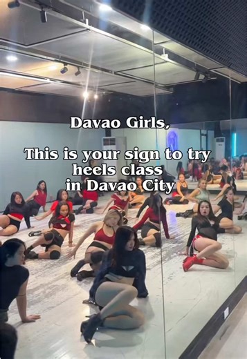 Unlock Your Dance Potential: Join Our Heels Class!