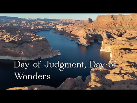 418 SDA Hymnal - Day of Judgment, Day of Wonders! (Singing w/ Lyrics)