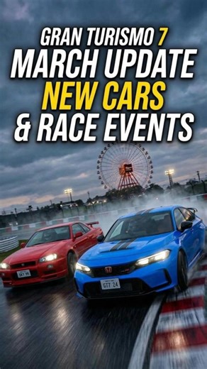 GT7 Just Changed the Game... NEW 1.68 Update Breakdown!