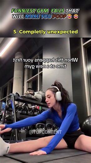 Funniest Gym Fails That Will Make You Poop #shorts #gym #fails