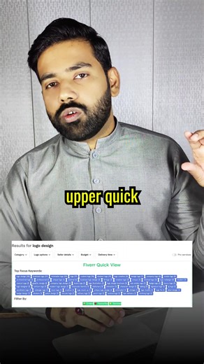 Want to rank higher on Fiverr? 🚀 Learn how to do keyword research like a pro and discover the best Chrome extension, Fiverr Quick View, to find the perfect gigs! 💼✨ #FiverrTips #KeywordResearch #quickview #FreelancerLife #FiverrSeller #ChromeExtensions #FreelancingTips #WorkFromHome #DigitalNomad #OnlineIncome #FiverrJourney #boostyourgig #FiverrSuccess #PortfolioTips #FreelancerLife #FiverrSeller #ClientAttraction #FreelancingTips #WorkFromHome #DigitalNomad #OnlineIncome #FiverrJourney #Buil
