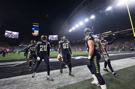 Seahawks Head to Super Bowl for First Time in 11 Years