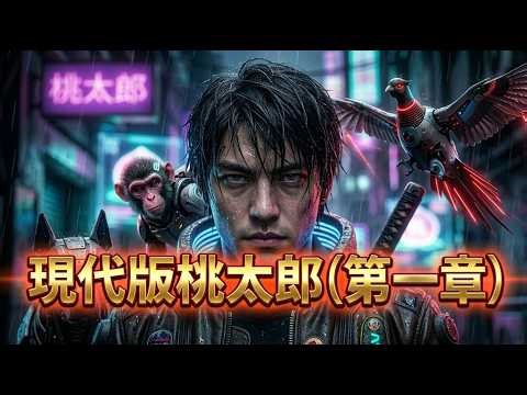 現代版桃太郎（第一章）