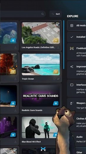 European Roads for GTA V | Fivemods