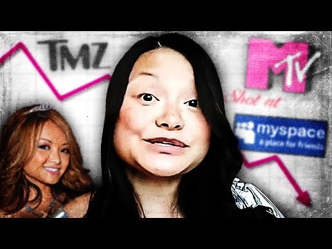The Horrifying Downfall of Tila Tequila..