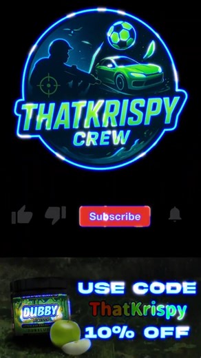 Easy wins with the KrispyGeo! Edited by TomTom Partnered with ‪@Dubby.ggmedia‬ #christmasedition