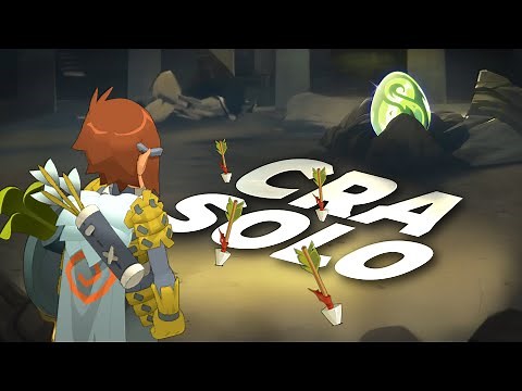 Le CRA en MONOCOMPTE sur DOFUS